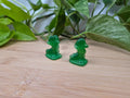 GREEN CATS EYE TREECKO