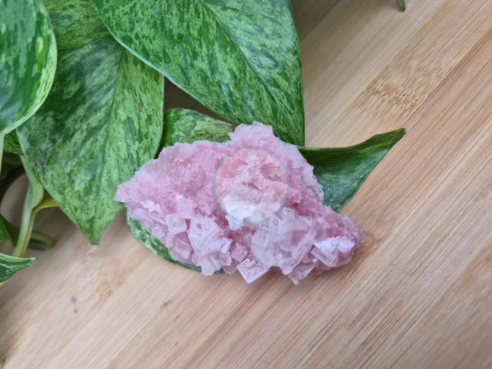 HALITE SPECIMEN