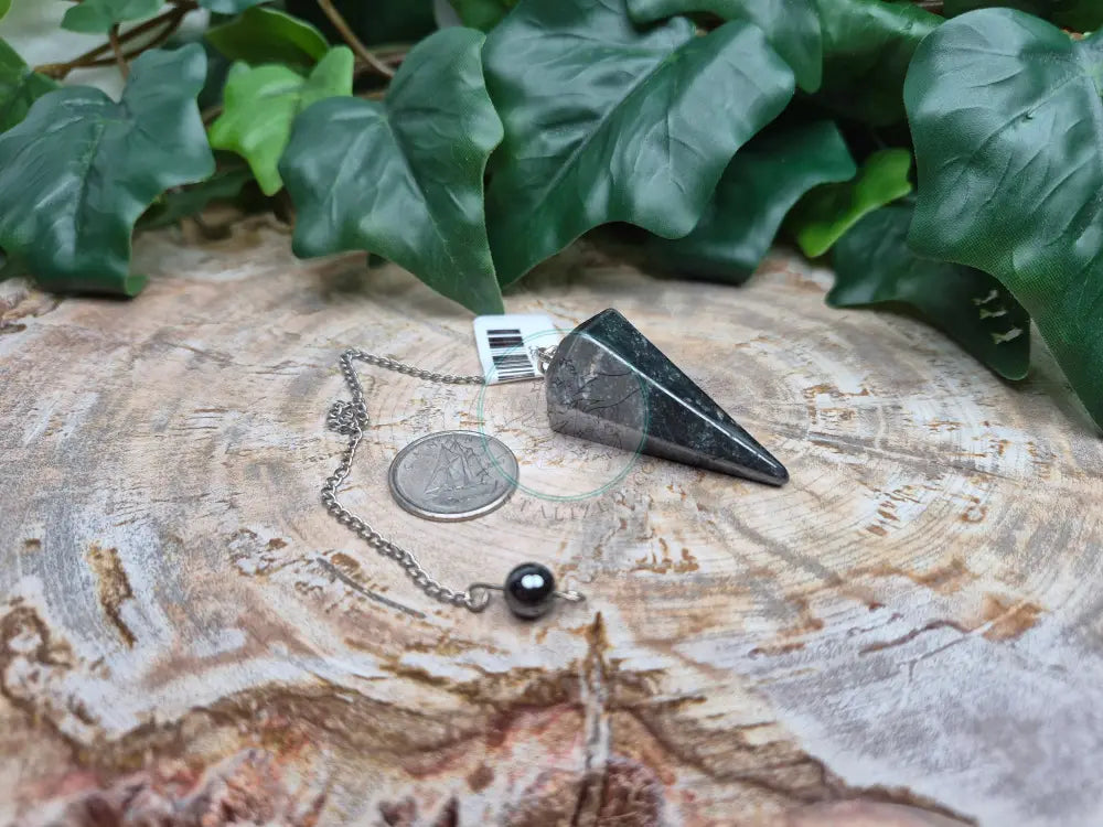 HEMATITE PENDULUM