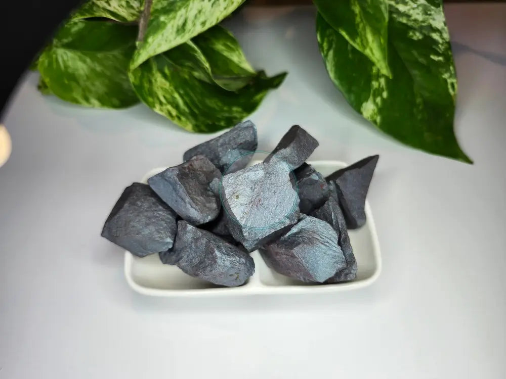 HEMATITE ROUGH STONE - ROUGH STONES