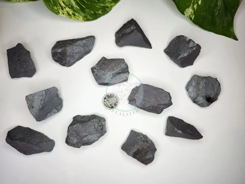 HEMATITE ROUGH STONE - ROUGH STONES