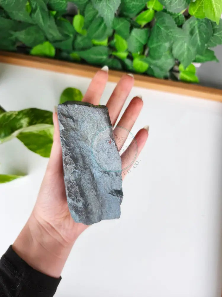 HEMATITE SPECIMEN - SPECIMEN