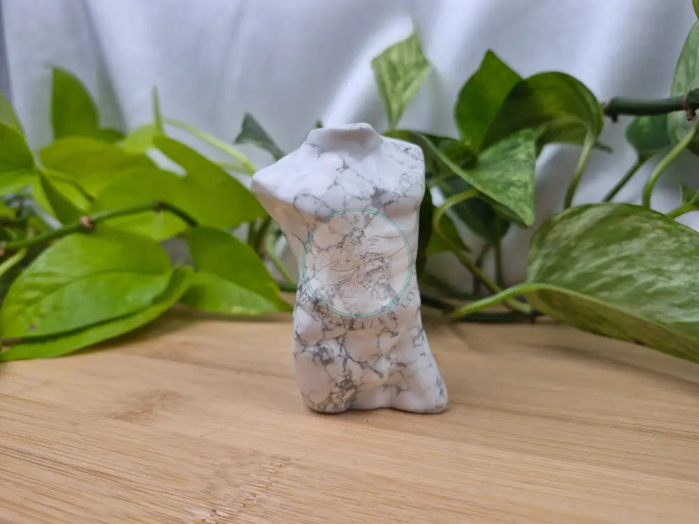 HOWLITE MAN BODY