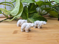 HOWLITE POLAR BEAR
