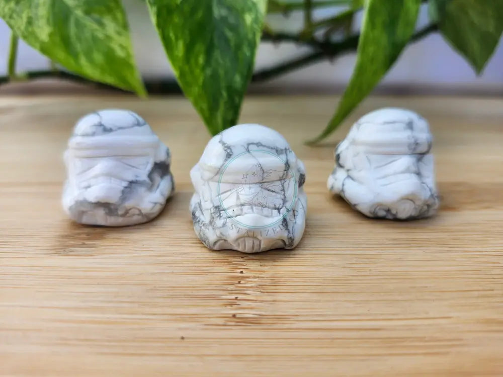 HOWLITE SM STORMTROOPER HEAD