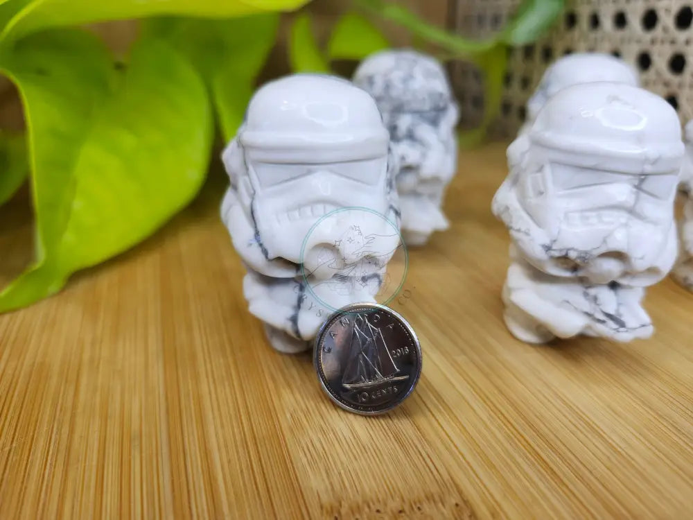 HOWLITE STORMTROOPER
