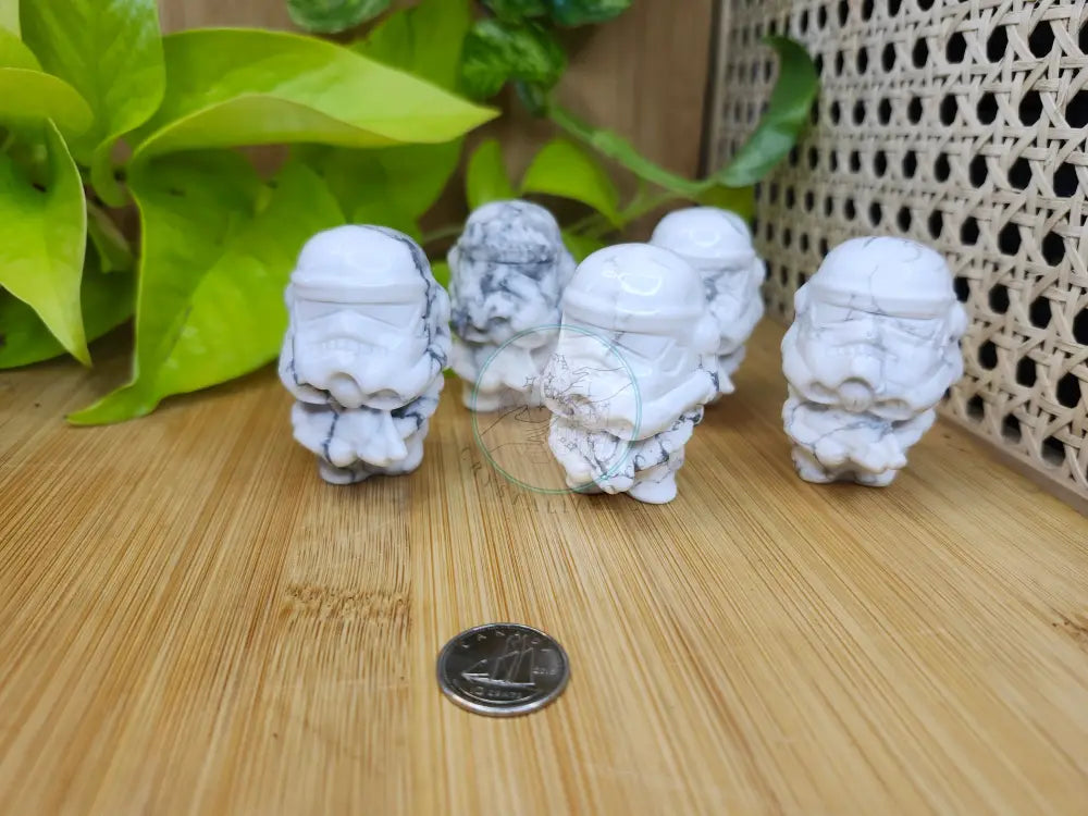 HOWLITE STORMTROOPER