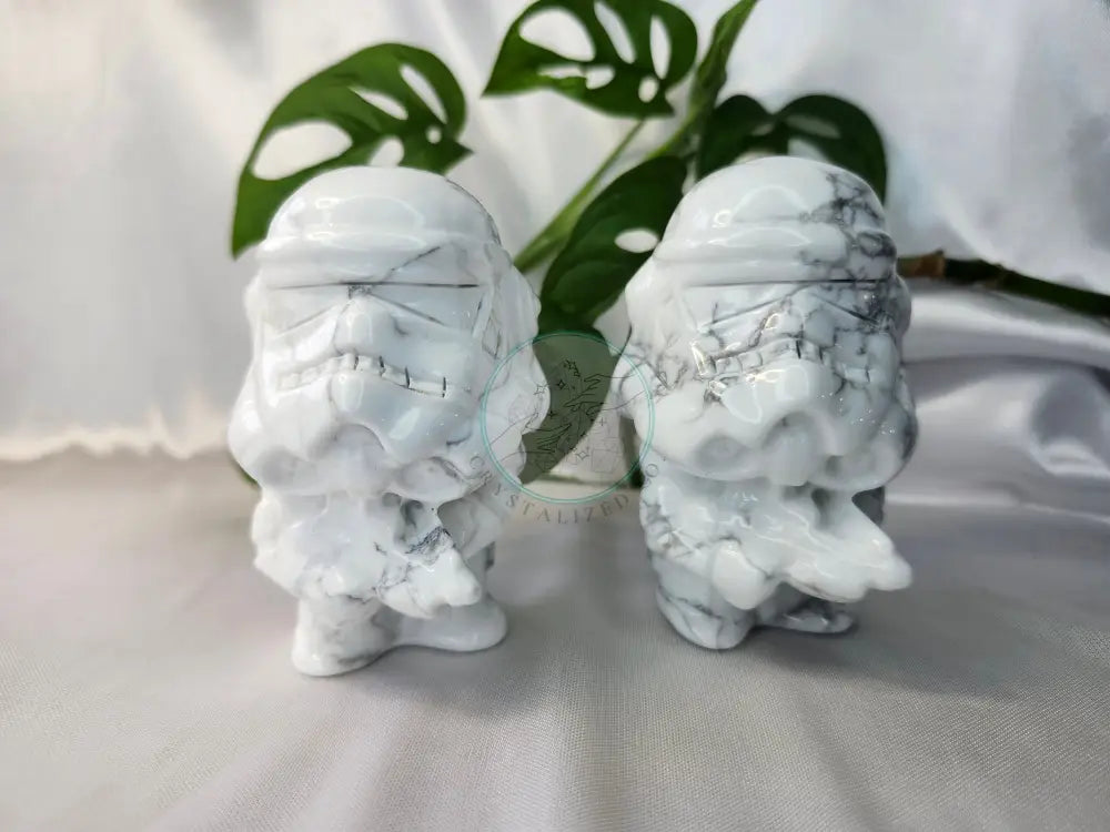 HOWLITE STORMTROOPER XL