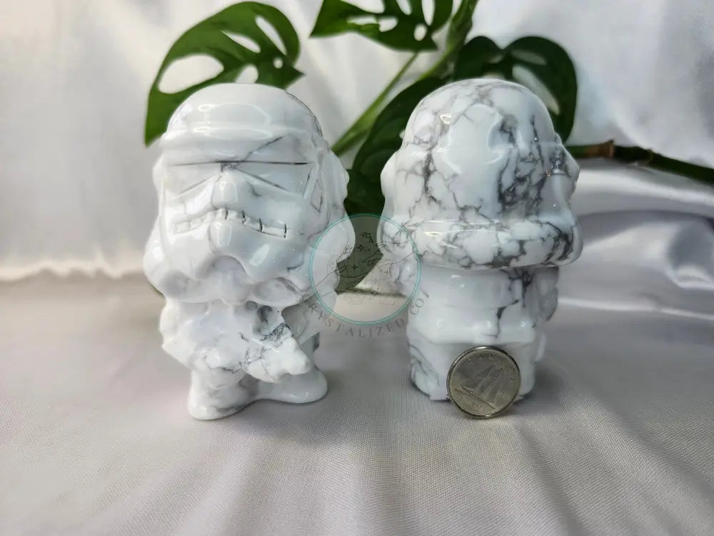HOWLITE STORMTROOPER XL