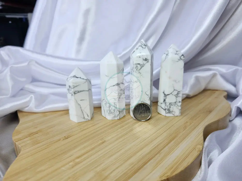 HOWLITE TOWER