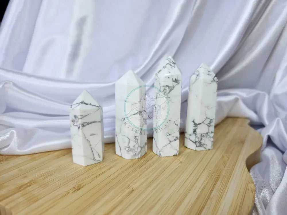 HOWLITE TOWER