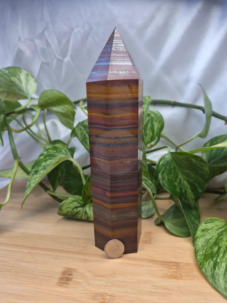 IRON TIGER EYE TOWER LG