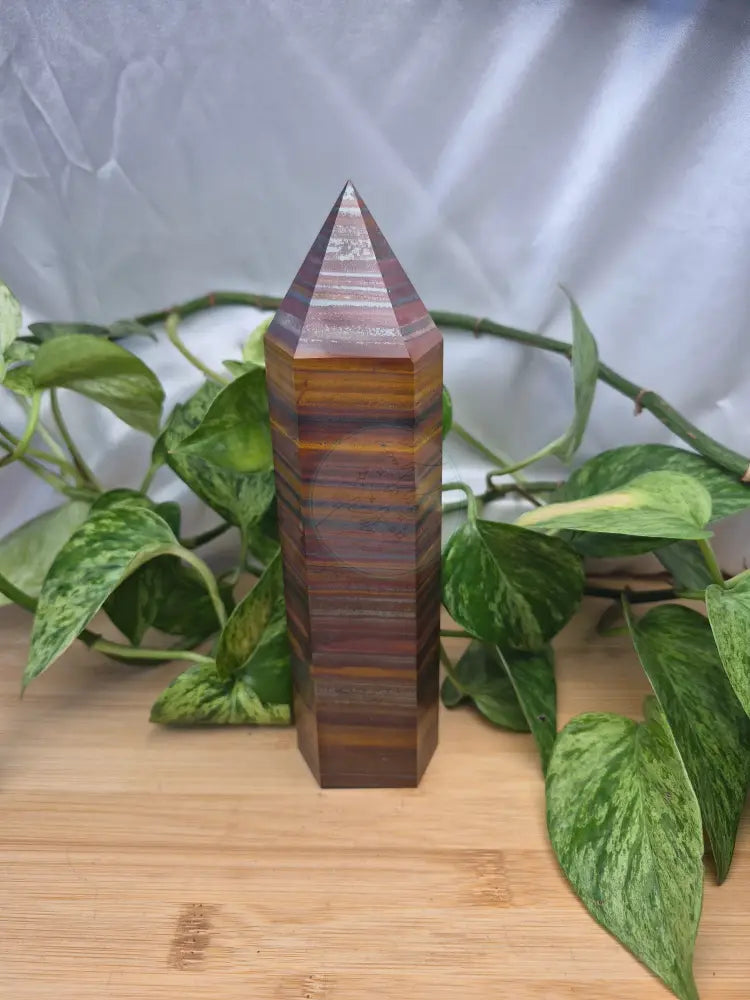 IRON TIGER EYE TOWER LG