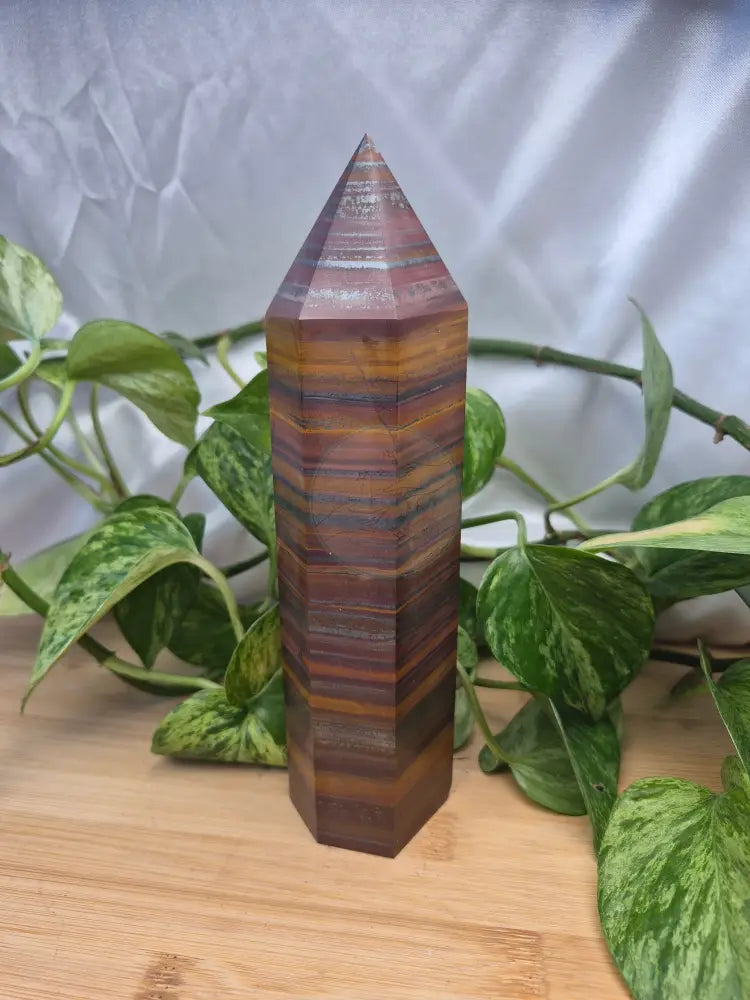 IRON TIGER EYE TOWER LG