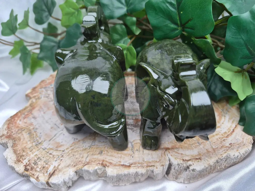 JADE ELEPHANT