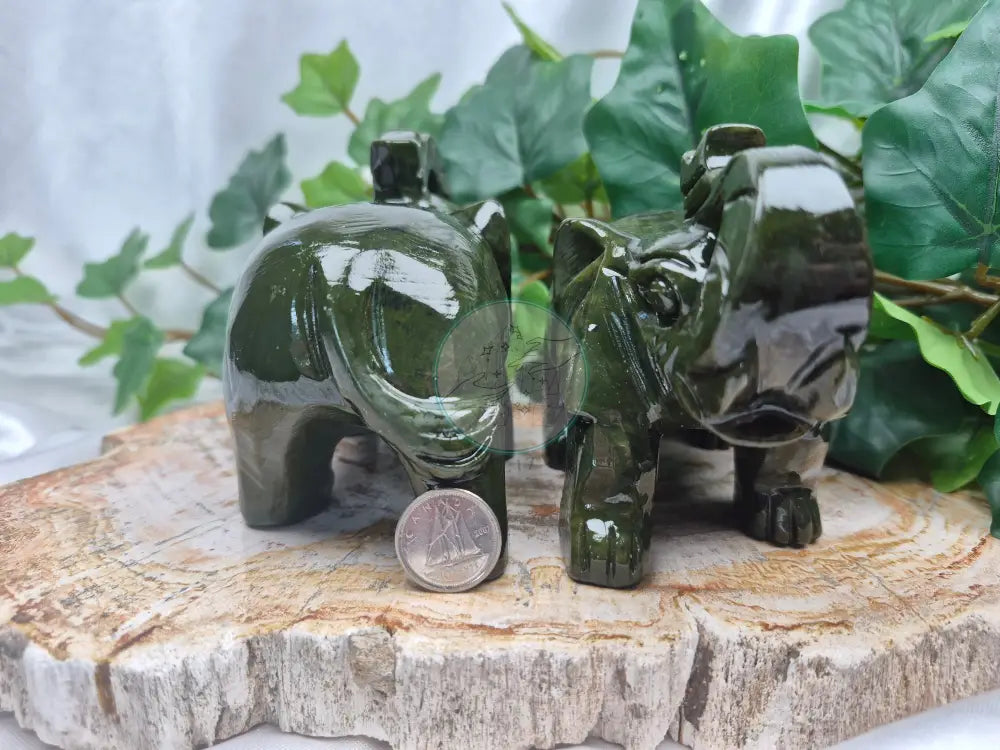 JADE ELEPHANT
