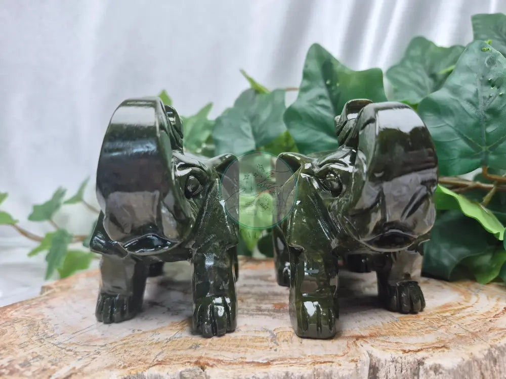 JADE ELEPHANT