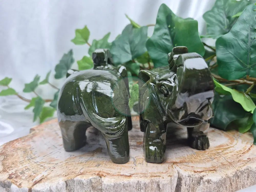 JADE ELEPHANT