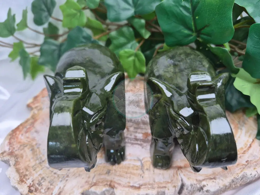 JADE ELEPHANT