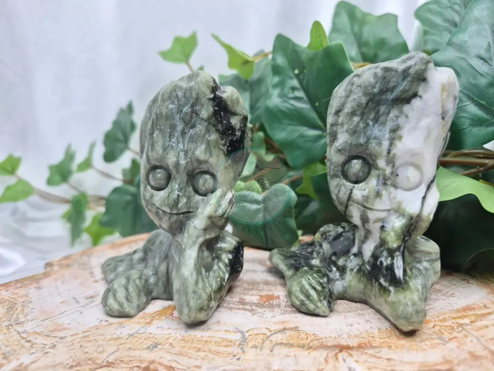 JADE GROOT