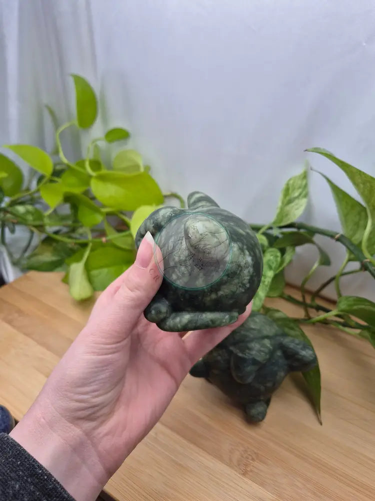 JADE JIGGLYPUFF XL