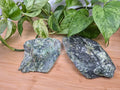 JADE (RUSSIA) ROUGH CHUNK 275g - 460g