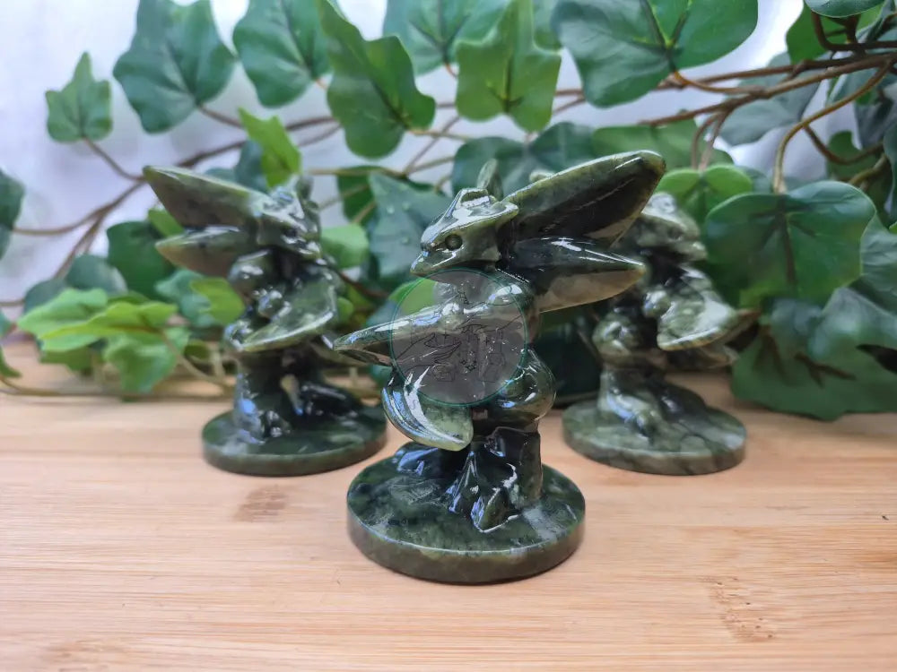 JADE SCYTHER