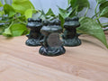 JADE SITTING FROG