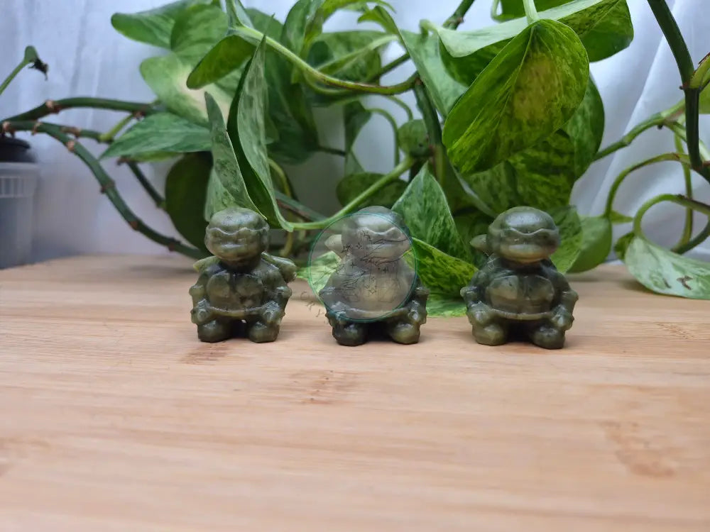 JADE TEENAGE MUTANT NINJA TURTLE
