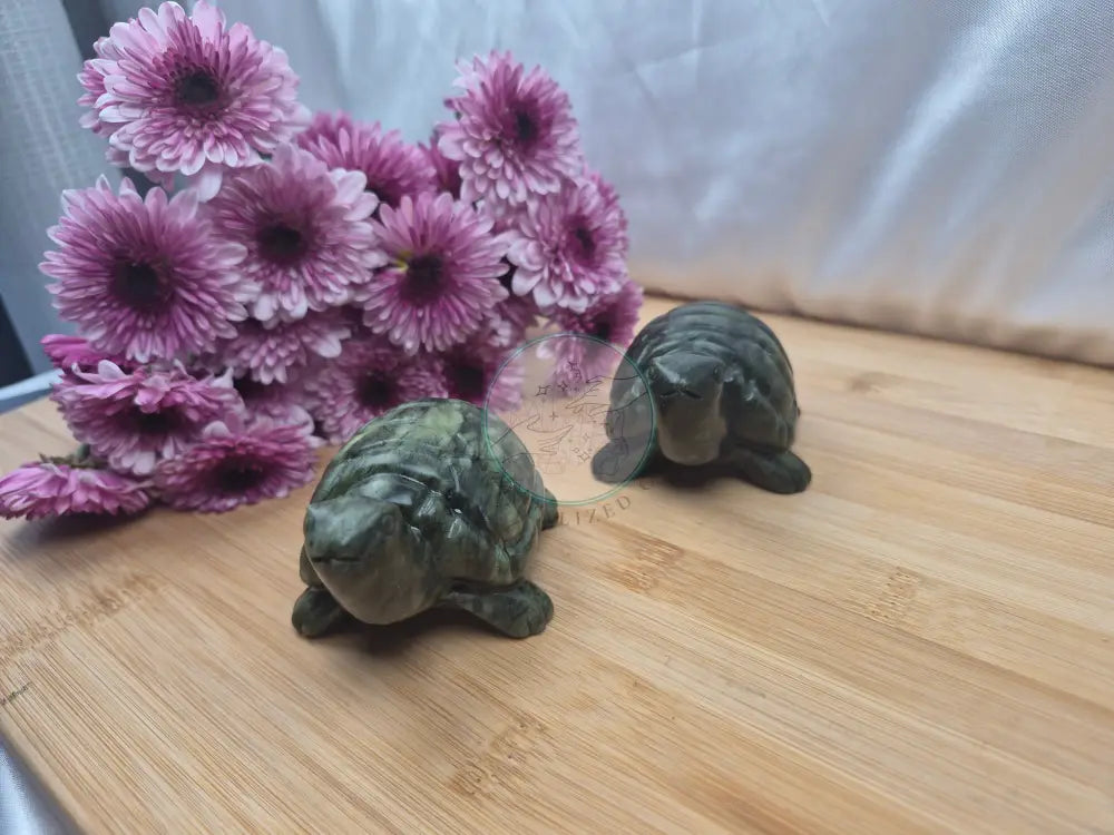 JADE TORTOISE