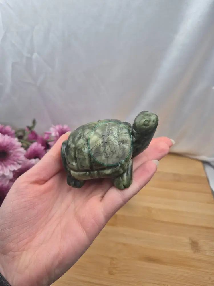 JADE TORTOISE