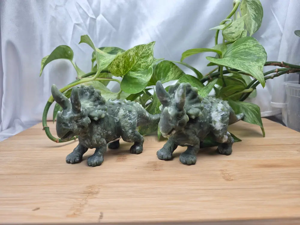 JADE TRICERATOPS