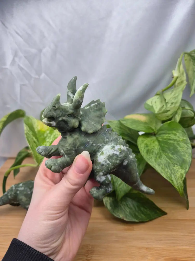 JADE TRICERATOPS