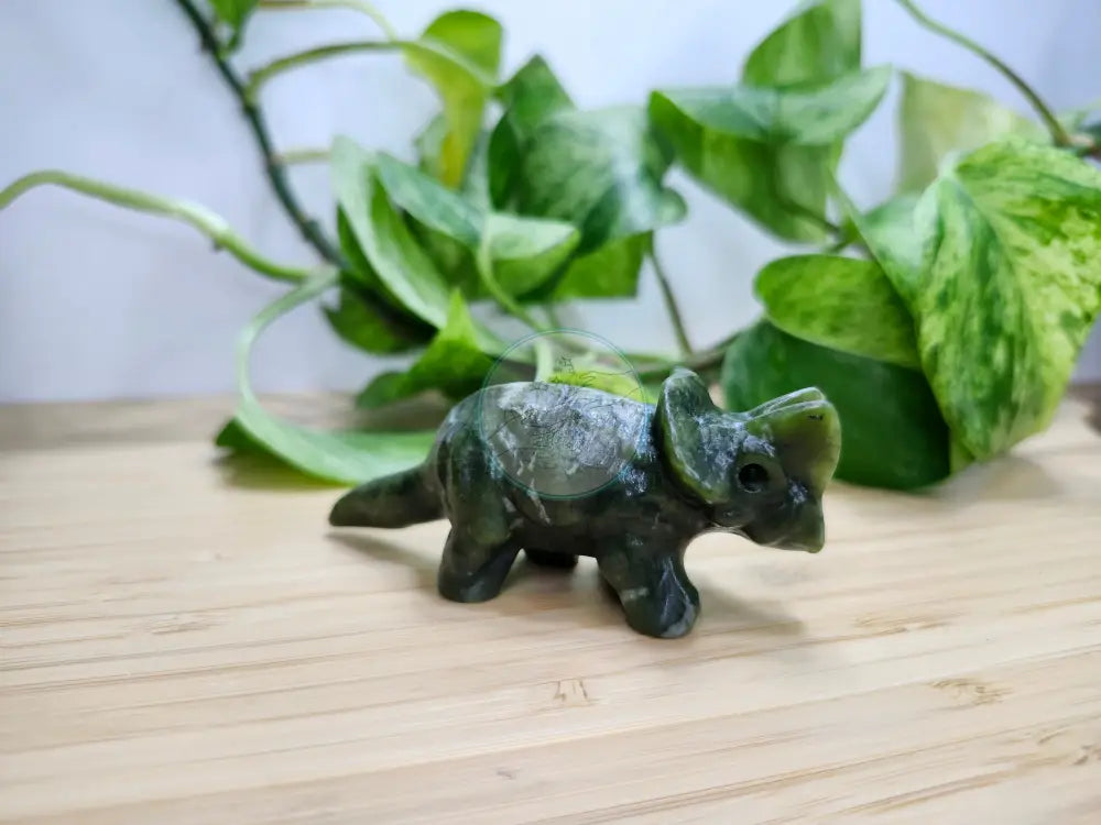 JADE TRICERATOPS