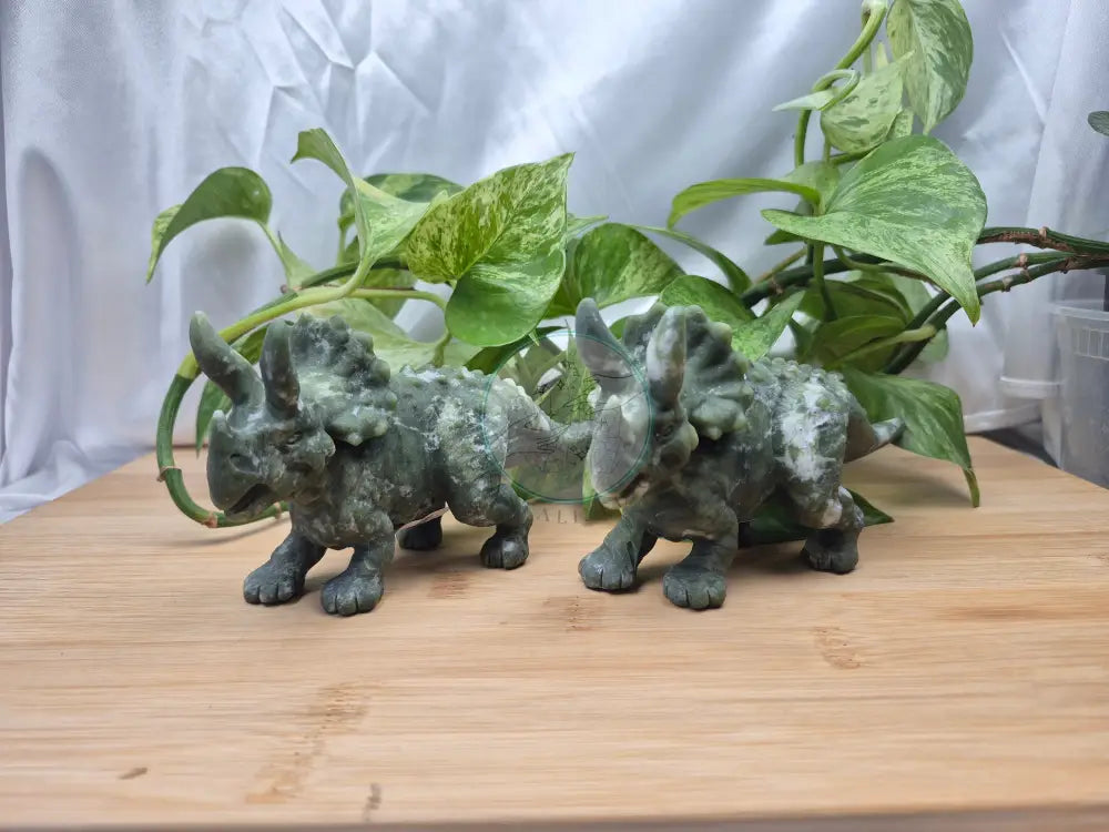 JADE TRICERATOPS