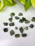 JADE TUMBLED STONE - TUMBLED STONES