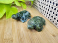 JADE TURTLE - CARVING