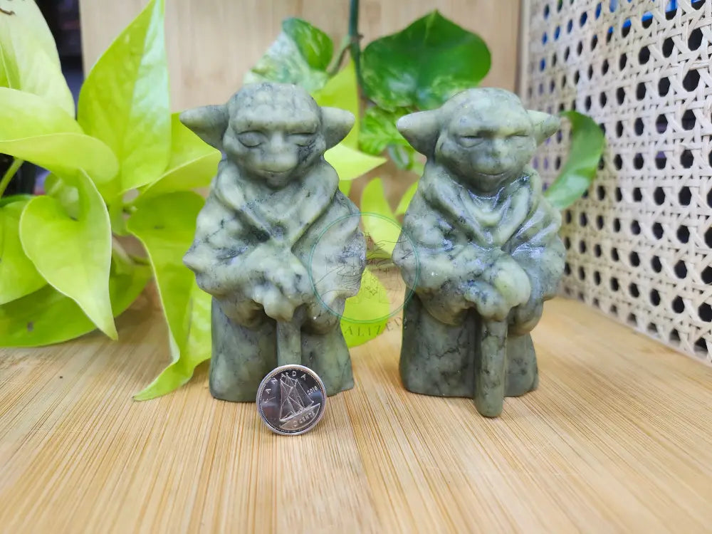 JADE YODA LARGE