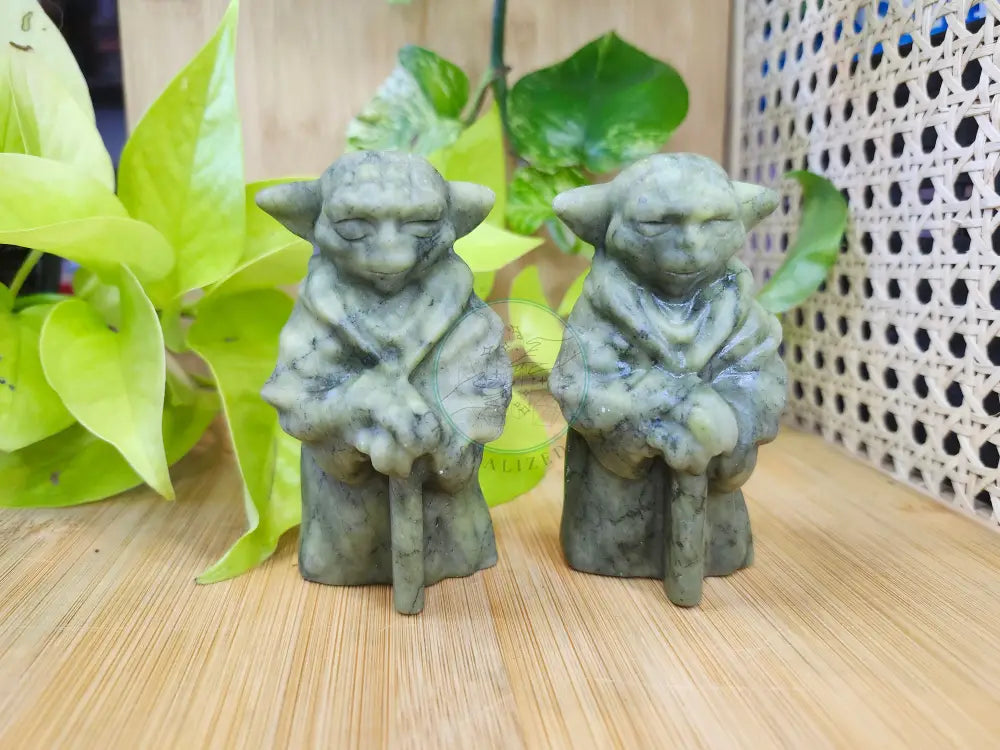 JADE YODA LARGE