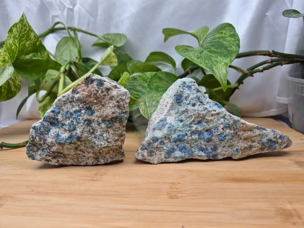 K2 GRANITE ROUGH CHUNK 300g - 400g