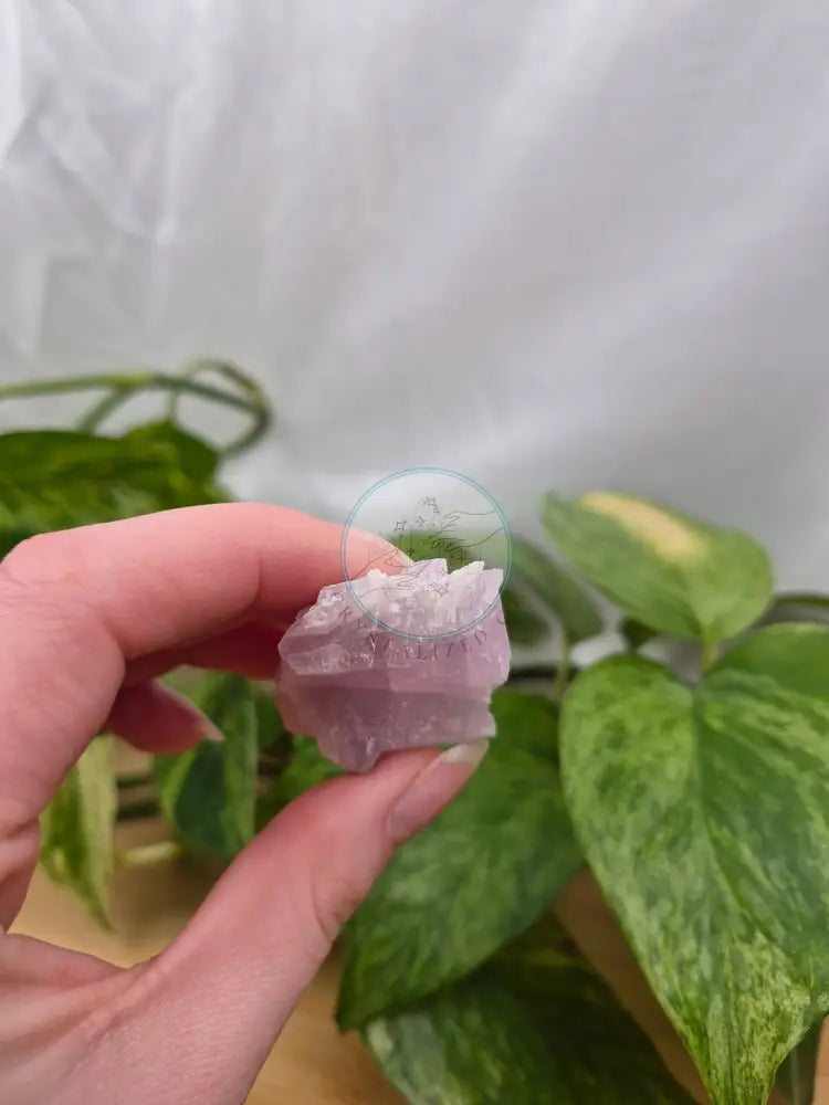 KUNZITE ROUGH CHUNK 50g