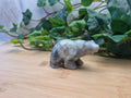 LABRADORITE BEAR