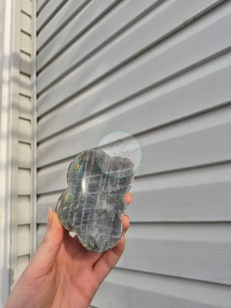 LABRADORITE DISH #5