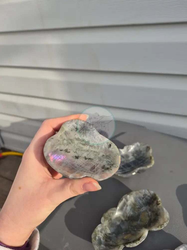LABRADORITE DISH