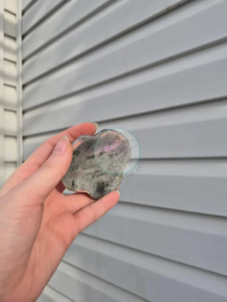 LABRADORITE DISH