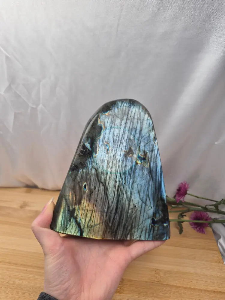 LABRADORITE FREEFORM 1