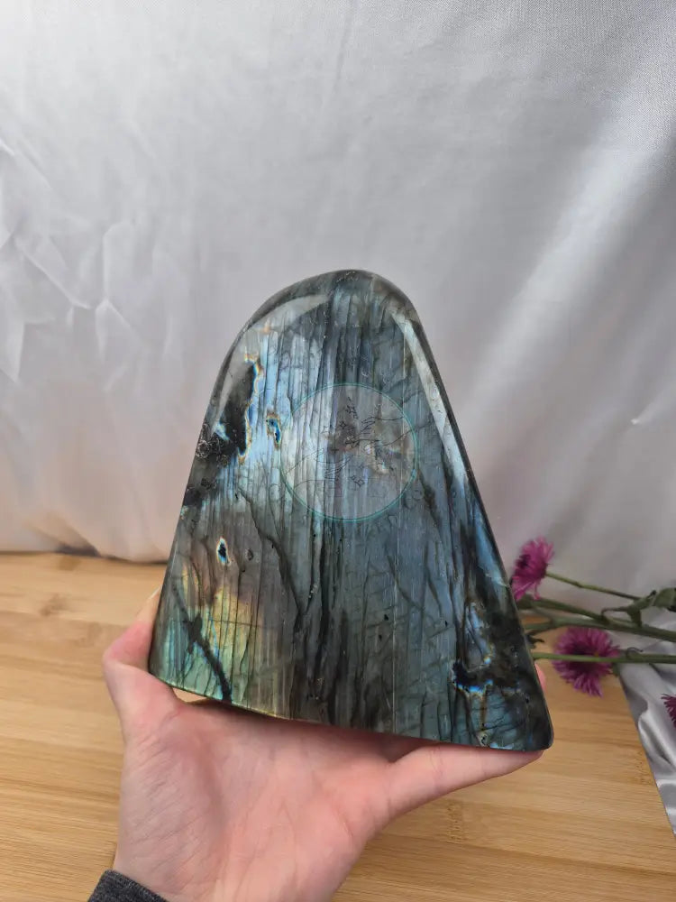 LABRADORITE FREEFORM 1