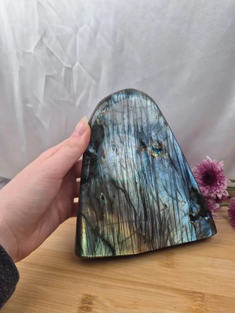 LABRADORITE FREEFORM 1