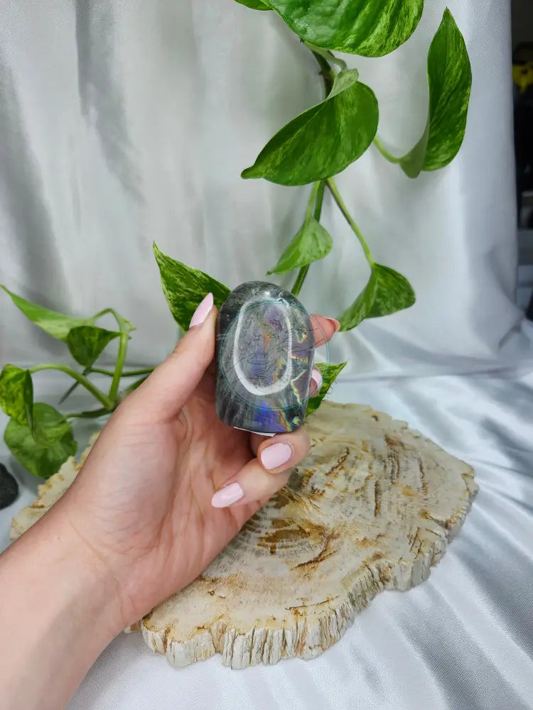 LABRADORITE FREEFORM