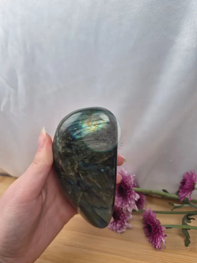 LABRADORITE FREEFORM 3